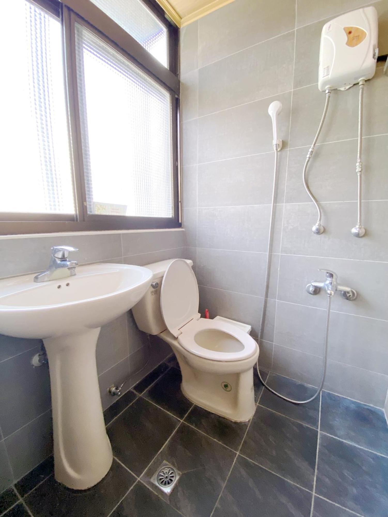 Inn 逢甲home Taichung Eksteriør billede