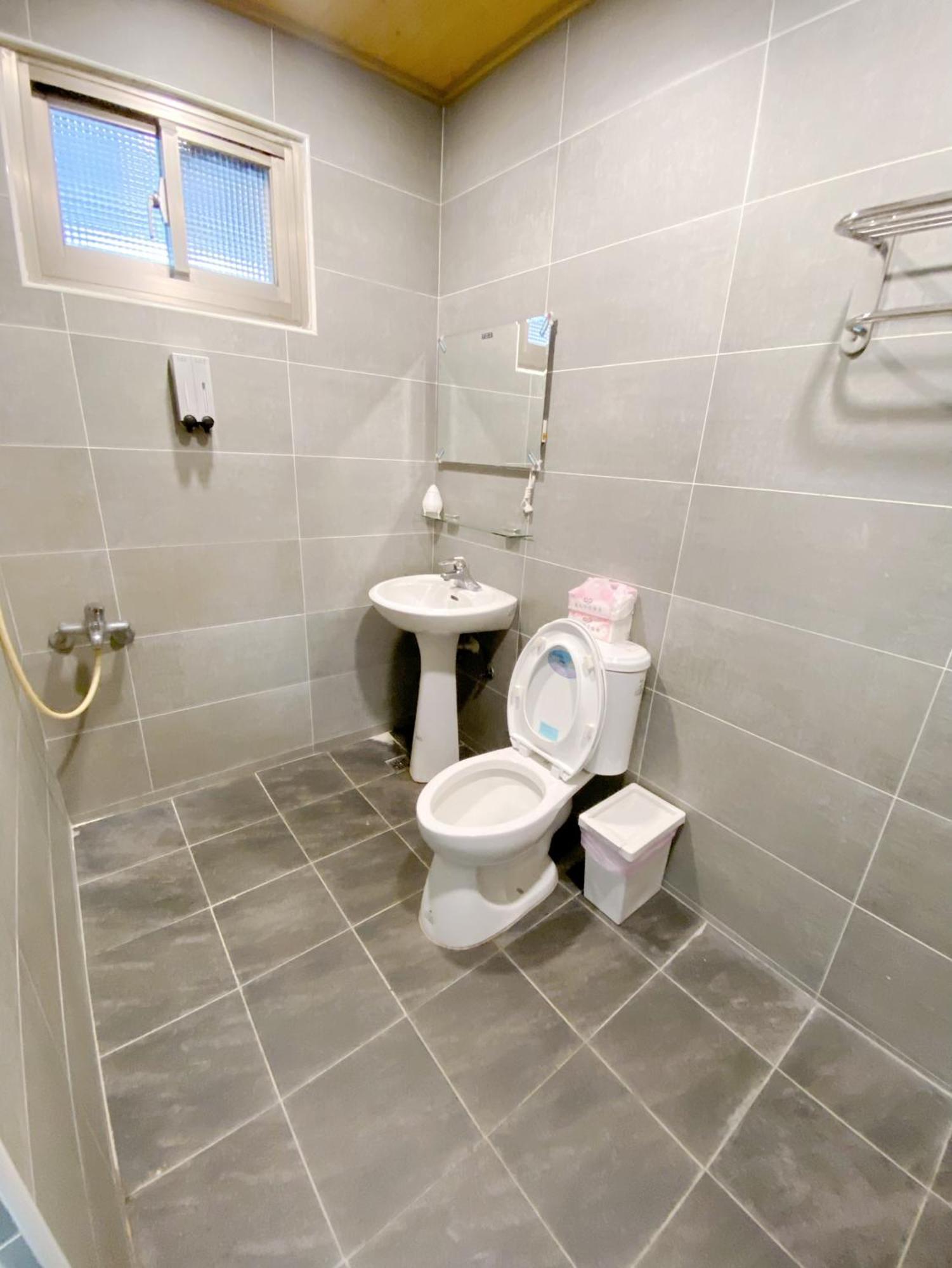 Inn 逢甲home Taichung Eksteriør billede