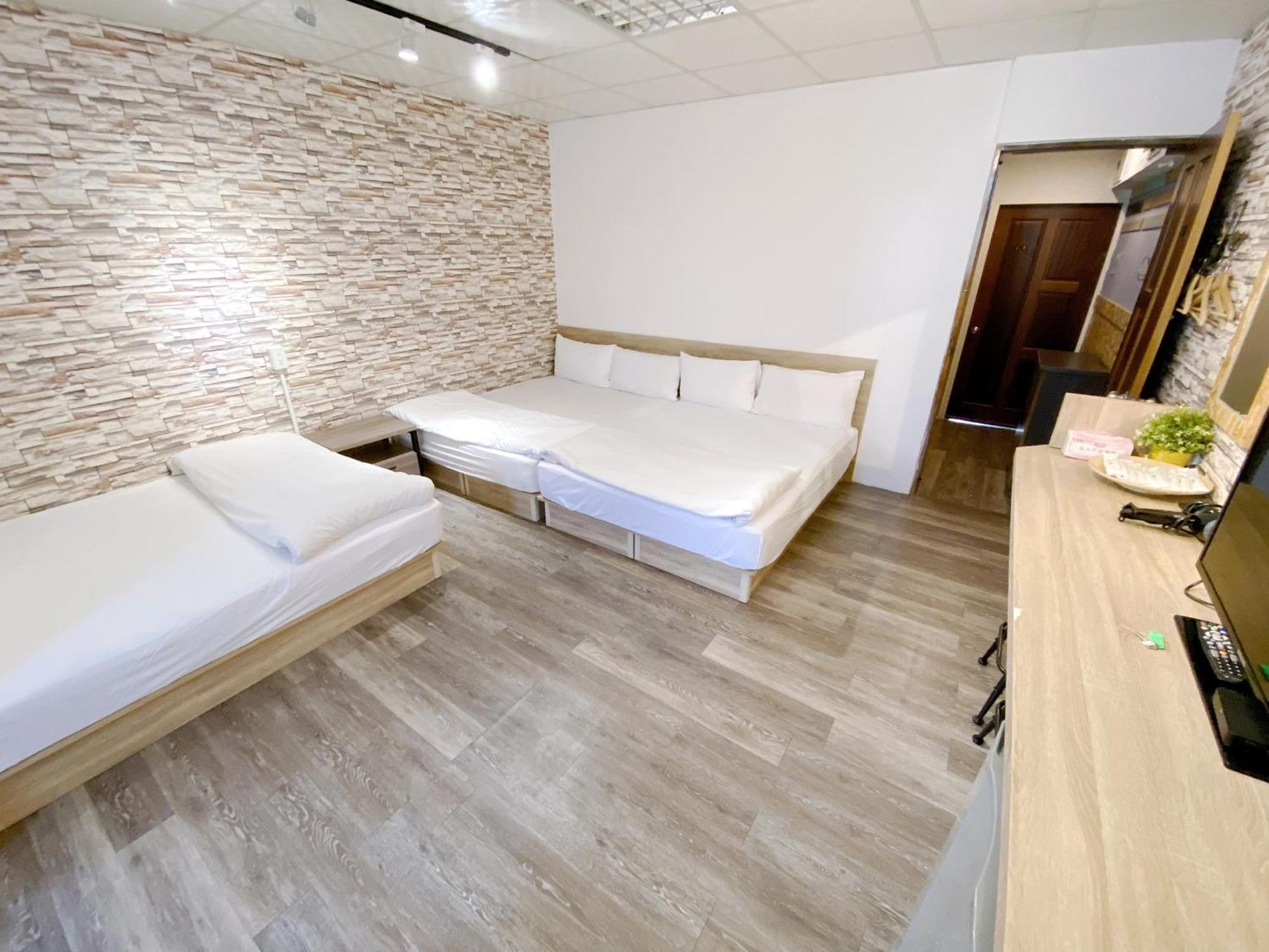 Inn 逢甲home Taichung Eksteriør billede