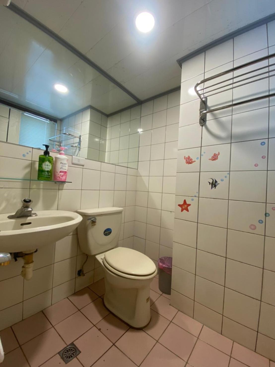 Inn 逢甲home Taichung Eksteriør billede