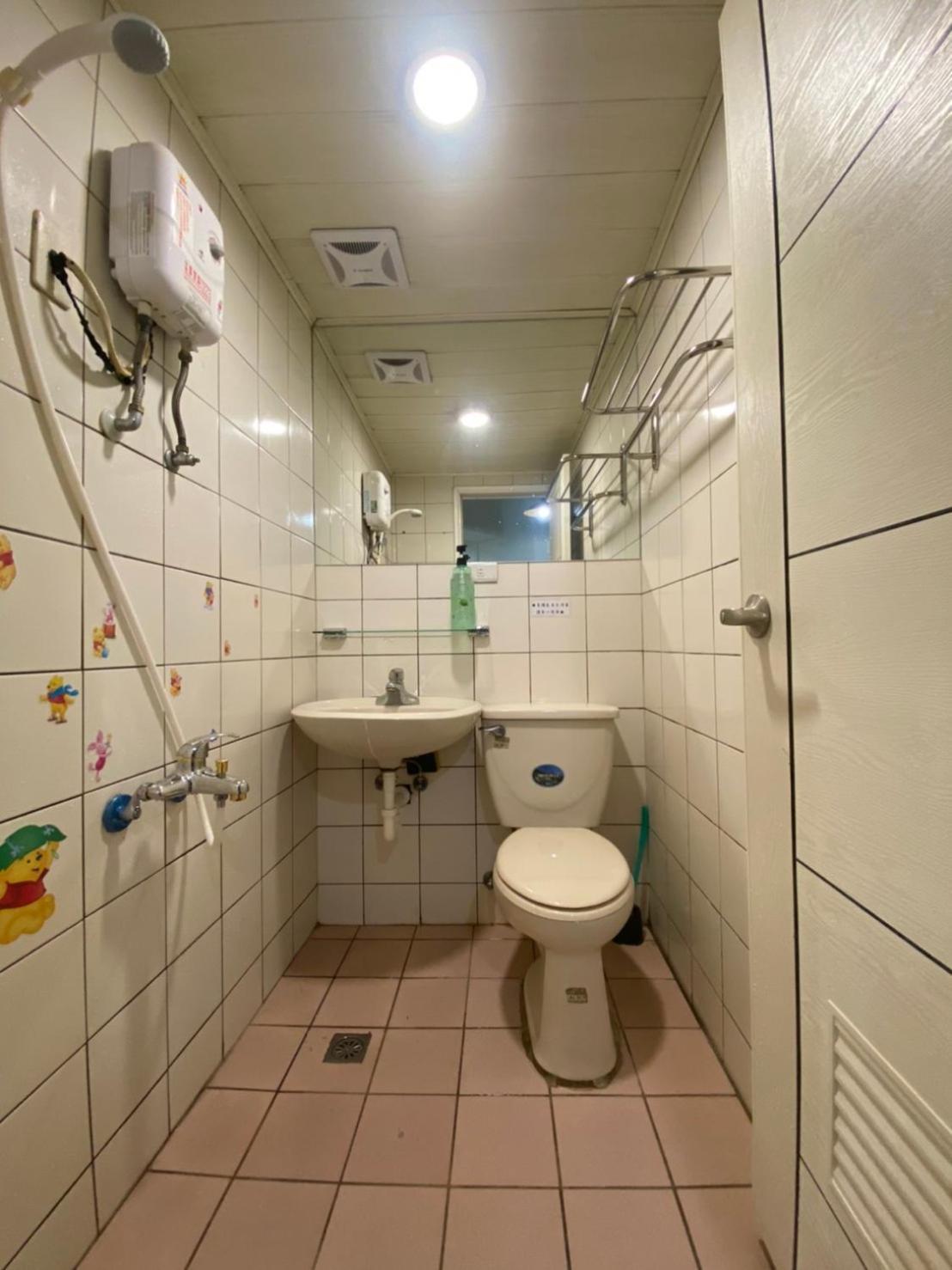 Inn 逢甲home Taichung Eksteriør billede