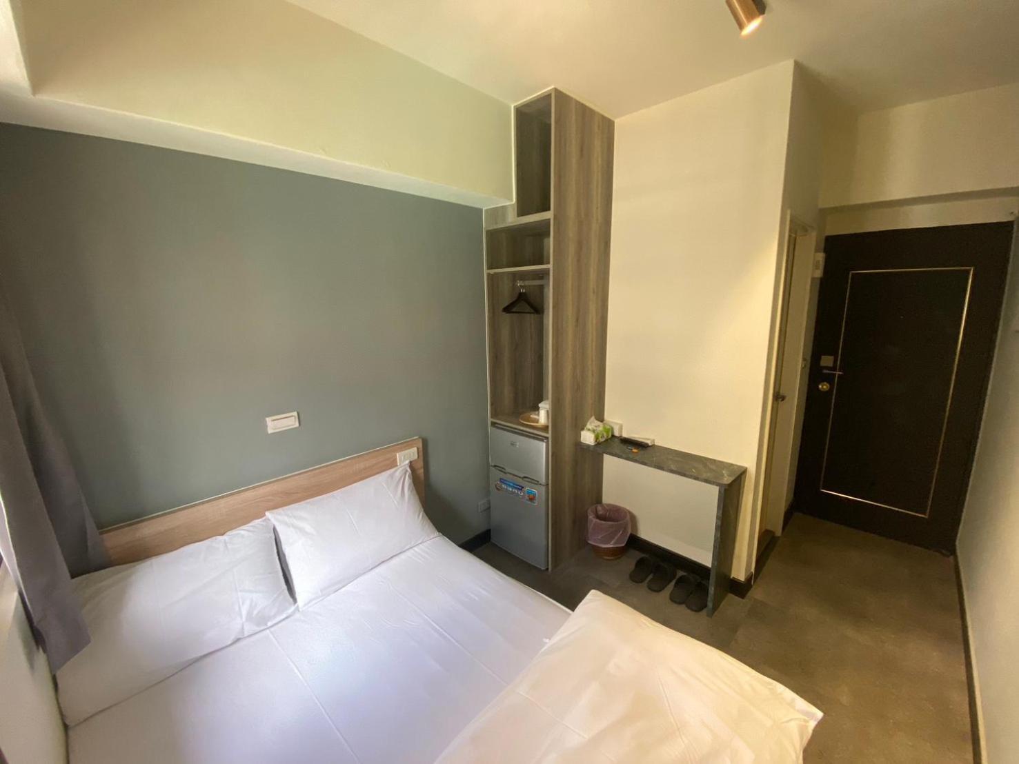 Inn 逢甲home Taichung Eksteriør billede