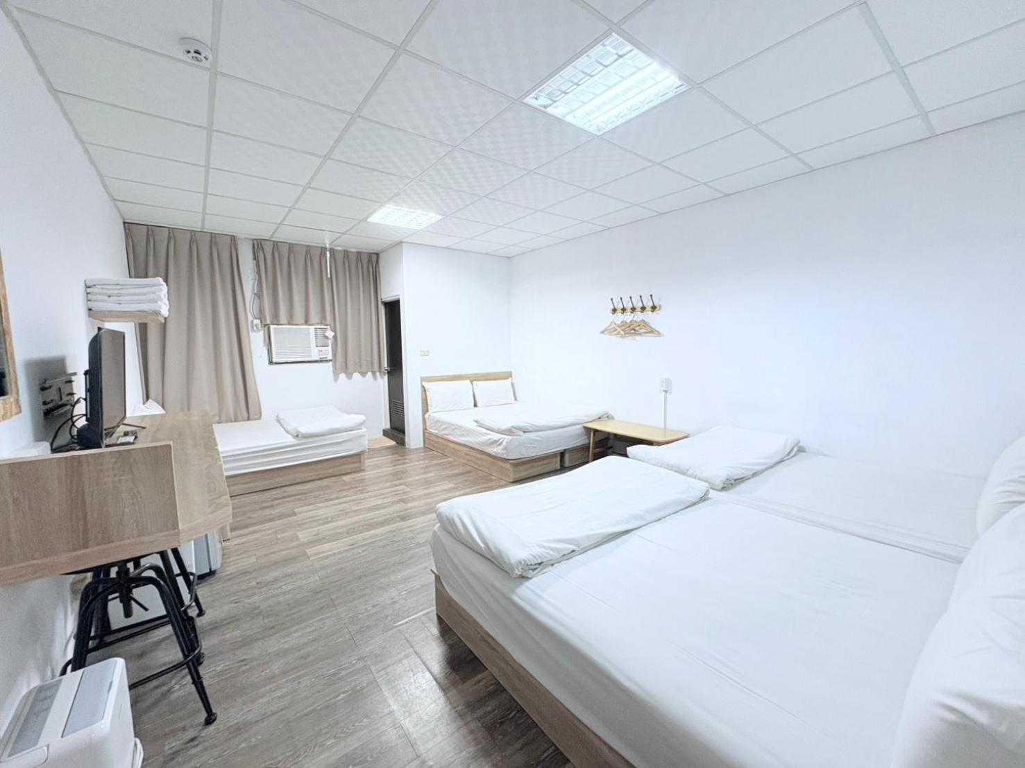 Inn 逢甲home Taichung Eksteriør billede
