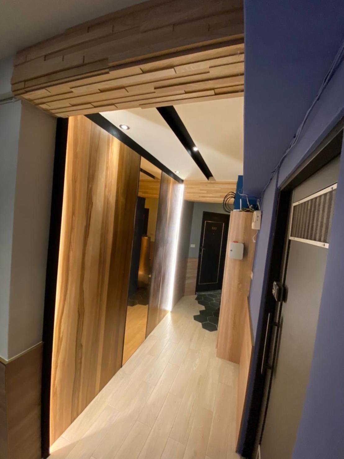 Inn 逢甲home Taichung Eksteriør billede